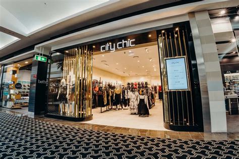 city chic carindale